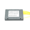 1:8 SC UPC 카세트 PLC 쪼개는 도구 소형 마개 광섬유 쪼개는 도구 상자